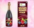 multi berry juice