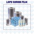 Transparent Plain and Printed Ldpe Shrink Films