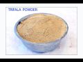 Trifala Powder