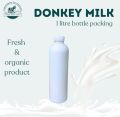 Odmilk Donkey Farm White Fresh Liquid donkey milk