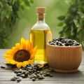Refined Organic Sunflower Oil