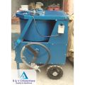 Gladiator Electric Blue New 1-3kw 220V Concrete Pan Mixer