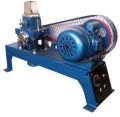 Electric Blue New Semi Automatic Manual 220V 220V 35 - 60kg mortar vibrating machine