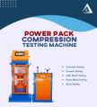 2000KN Power Pack Compression Testing Machine DIGITAL & COMPUTER CONTROLLED