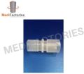 DISPOSABLE STRAIGHT CONNECTOR 22M/15F-22M/15F