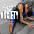 Anxiety Yoga Classes