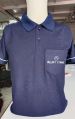 Cotton Available in Many Colors Half Sleeve Regular Fit Mens Corporate tshirt