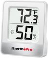 Indoor thermo hygrometer