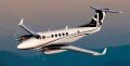 Super King Air B200 Charter Service