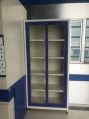 New Mild Steel Color Coated laboratory chemical storage cabinet