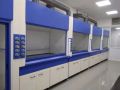 MN Sons Mild Steel Color Coated Fully Automatic laboratory fume cupboard