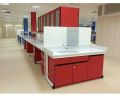 MN Sons Mild Steel As per Requirement Laboratory Island Bench