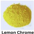 lemon chrome pigment