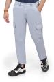 Available in Many Colors Regular Fit Plain mens cotton cargo pants