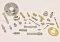 N.A. Stainless Steel Metal Aluminum Stainless Steel Copper Silver Yellow Brass Turned Parts