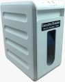 Namibind Paper Shredder Micro Cut Soundless 7 Sheet 2*9 mm Shred Size With 10 Minutes Running Cycle