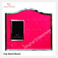 Singhal Metal Wooden Standard New cap stand board
