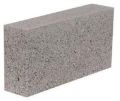 Rectangular Grey Light Weight Cement Bricks