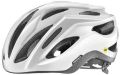 Gloss Metallic White giant rev comp mips helmet