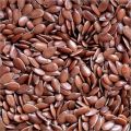 Brown Natural Flax Seeds