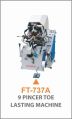FT-737A 9 Pincer Hydraulic Toe Lasting Machine