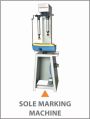 Sole Marking Machine