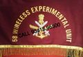 Amc defence table cloth T flag banner