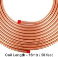 Square Round Rectangular copper pipes