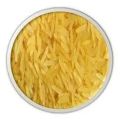 Organic pusa golden sella basmati rice