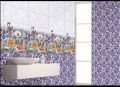 VANTAGE Multicolor glossy ceramic designer tiles