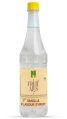 Dhampur Green 750ml white Liquid vanilla syrup