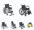 Polished All colors Manual sports wheelchair