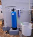 100 LPH Domestic Water Softener