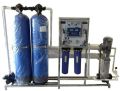 500 LPH Commercial Reverse Osmosis Plant
