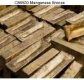 Brown Rectangular c86500 manganese bronze