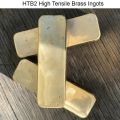 Brown htb2 high tensile brass ingots
