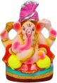 8.5 Inch Nandana Eco-Friendly Ganesha Idol/Ganpati Murti.