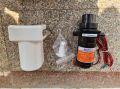 Electric Toilet Flush Pump 24v