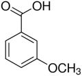 3 Methoxybenzoic Acid