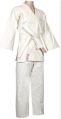Cotton White Plain Judo Uniform
