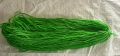 6 No. Green Polyester Yarn Rope