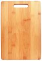Wood Brown Plain Polished chopping board