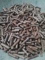 Krishna Pellets Brown Grey Light Brown New Solid biomass pellet