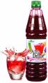 Red Liquid alfa drink