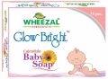 Glow Bright Calendula Baby Soap