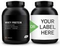 Gym Supplement Third Party Manufacturing Service