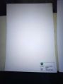 Grey White Duplex Paper Board