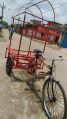 200 Kg Red Ice Cream Tricycle