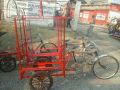 250 Kg Red Ice Cream Tricycle
