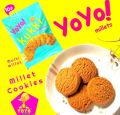 Yoyo Multi Millet Cookies 20 grams - millet Snacks